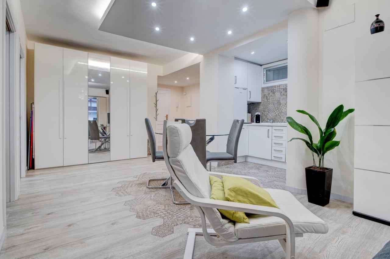 Precioso Apartamento Cercano Al Mar, Parking, 4 Pax Hondarribia Exterior photo